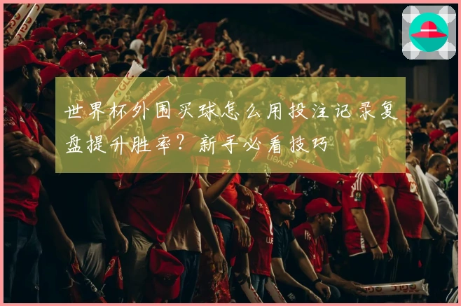 世界杯外围买球怎么用投注记录复盘提升胜率？新手必看技巧
