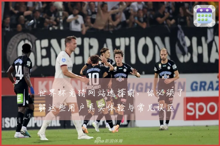 世界杯竞猜网站选择前，你必须了解这些用户真实体验与常见误区