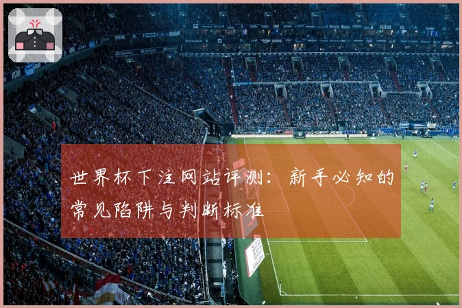 世界杯下注网站评测：新手必知的常见陷阱与判断标准