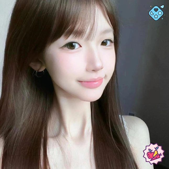 何女士